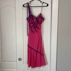 Betsy Johnson vintage dress